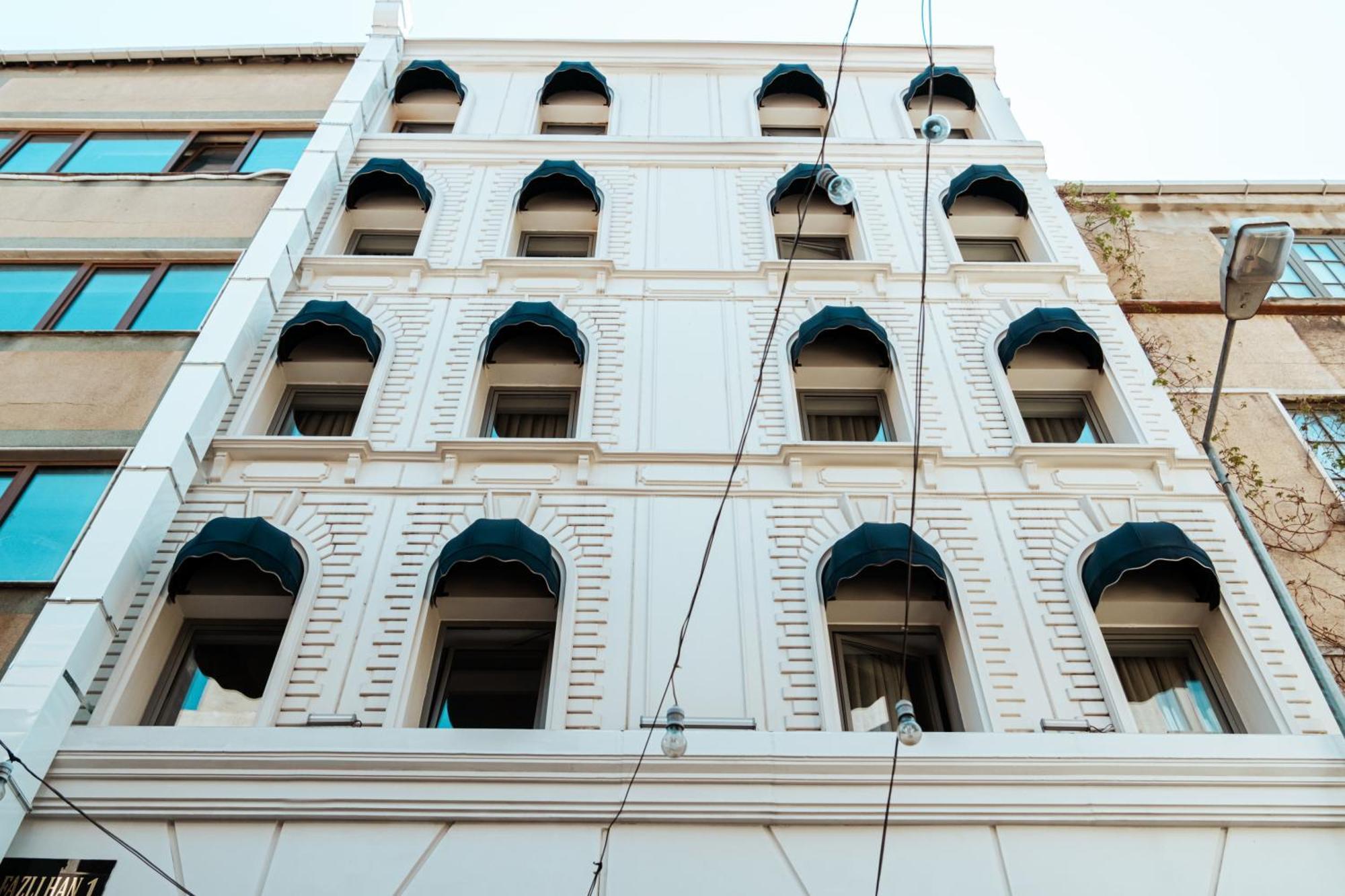 Hotel Le Port Karakoey Istanbul Exterior foto