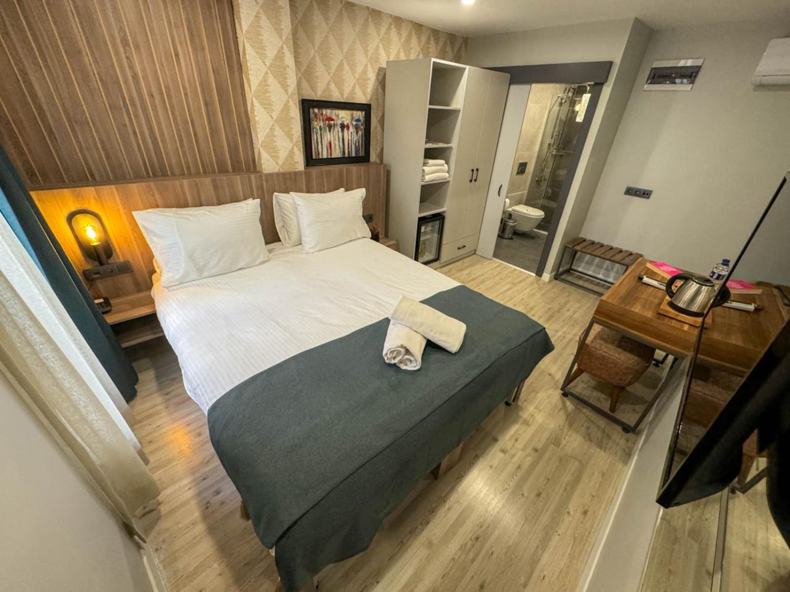 Hotel Le Port Karakoey Istanbul Exterior foto