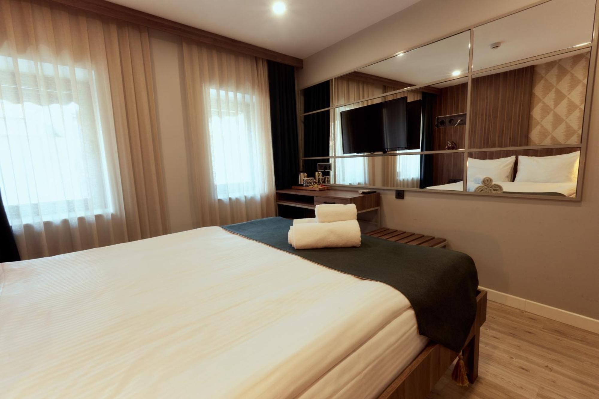 Hotel Le Port Karakoey Istanbul Exterior foto